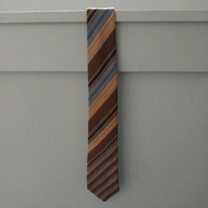 Vintage Stripling's Necktie by Oleg Cassini